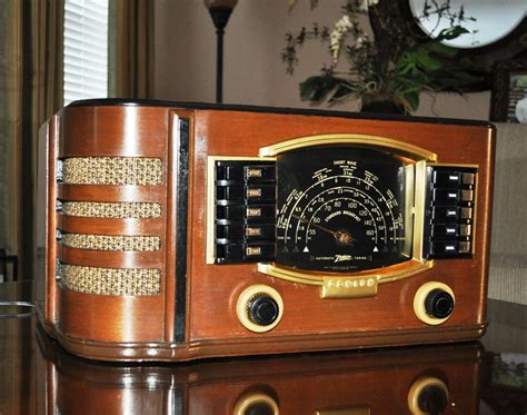 antique radio box for sale 